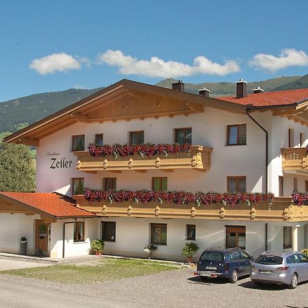 Landhaus Zeller 퓌겐베르크 외부 사진