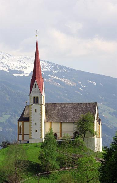Landhaus Zeller 퓌겐베르크 외부 사진